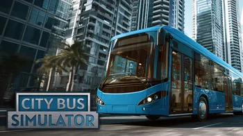 City Bus Simulator cover image