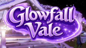 Glowfall Vale cover image