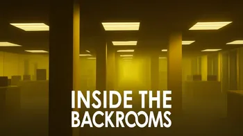 Inside The Backrooms cover image