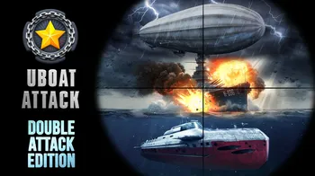 Uboat Attack: Double Attack Edition cover image