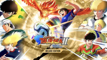 CAPTAIN TSUBASA 2: WORLD FIGHTERS - Deluxe Edition cover image