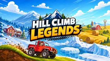  Hill Climb Legends cover image