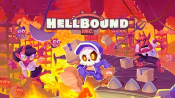 HELLBOUND INC cover image