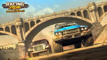 Racing Xtreme: Fast Rally Driver 3D cover image