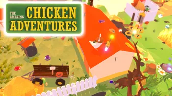 Amazing Chicken Adventures cover image