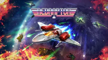 RedRaptor cover image
