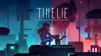 Timelie cover image
