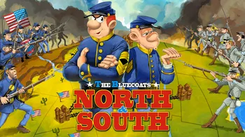 The Bluecoats North & South cover image