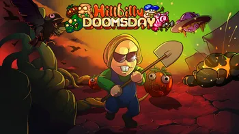 Hillbilly Doomsday cover image
