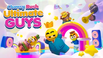 Clumsy Rush: Ultimate Guys cover image