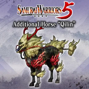 Additional Horse "Qilin" cover image