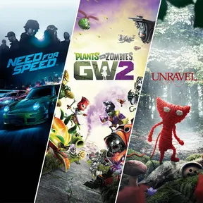 EA Family Bundle cover image