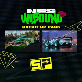Need for Speed™ Unbound - Vol.4 Catch-Up Pack cover image