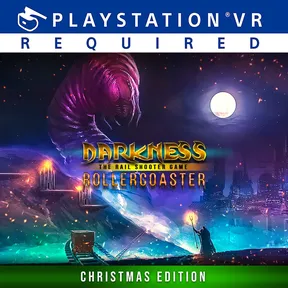 Darkness Rollercoaster - Ultimate Shooter Edition cover image