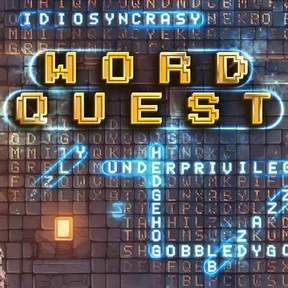 Word Quest cover image