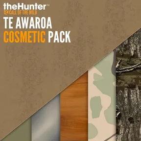 theHunter: Call of the Wild™ - Te Awaroa Cosmetic Pack cover image