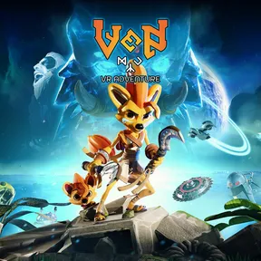 Ven VR Adventure cover image