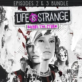 Life is Strange: Before the Storm Episodes 2 & 3 Bundle cover image
