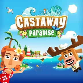 Castaway Paradise cover image