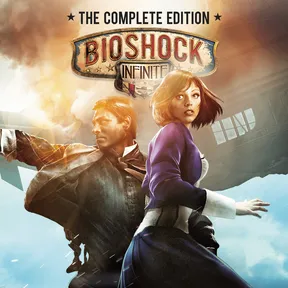 BioShock Infinite: The Complete Edition cover image