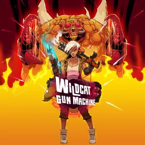 Wildcat Gun Machine cover image