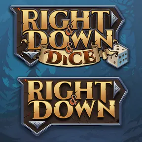 Right and Down Double Bundle cover image