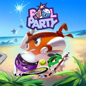 Pool Party cover image