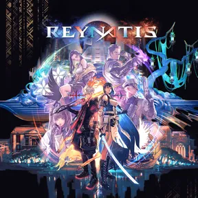 REYNATIS cover image