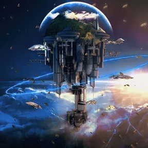 4K DYNAMIC SPACE THEME BUNDLE cover image