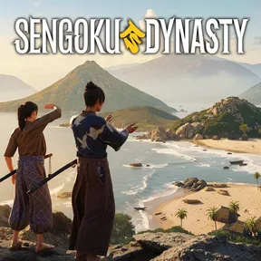 Sengoku Dynasty cover image