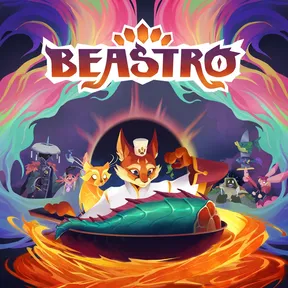 Beastro cover image