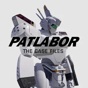 PATLABOR the Case Files cover image