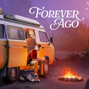 Forever Ago cover image