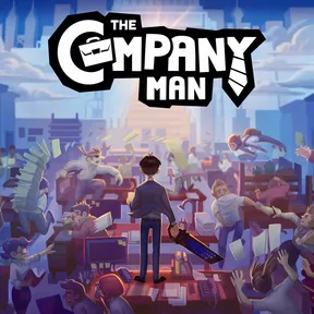 The Company Man cover image