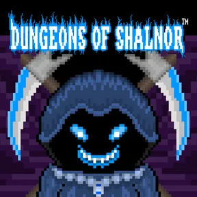 Dungeons of Shalnor cover image