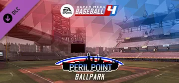 Super Mega Baseball™ 4 Peril Point Stadium cover image