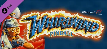 Pinball FX - Williams Pinball: Whirlwind™ cover image