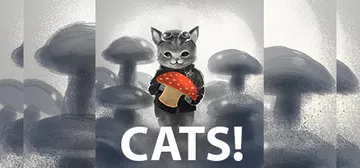 CATS! cover image