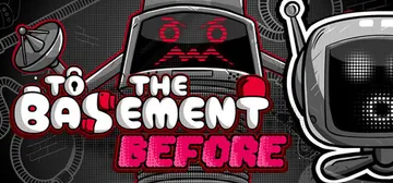 To the Basement. Before cover image