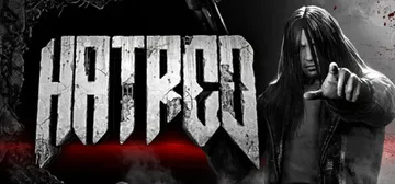 Hatred cover image