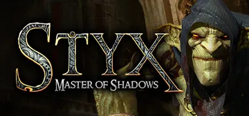 Styx: Master of Shadows cover image