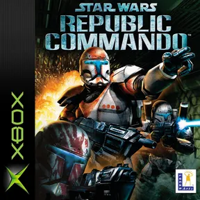 Star Wars Republic Commando cover image