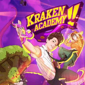 Kraken Academy!! cover image