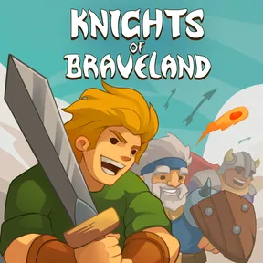Knights of Braveland cover image