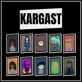 Kargast cover image