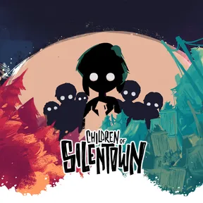 Children of Silentown cover image