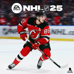 NHL® 25 Xbox Series X|S cover image