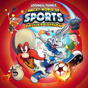 Looney Tunes: Wacky World of Sports - Deluxe Edition cover image