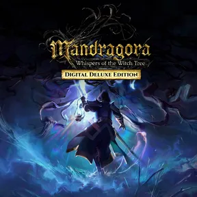 Mandragora: Whispers of the Witch Tree - Deluxe Edition cover image