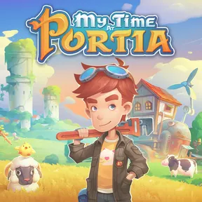 My Time at Portia – Housewarming Gift Set cover image